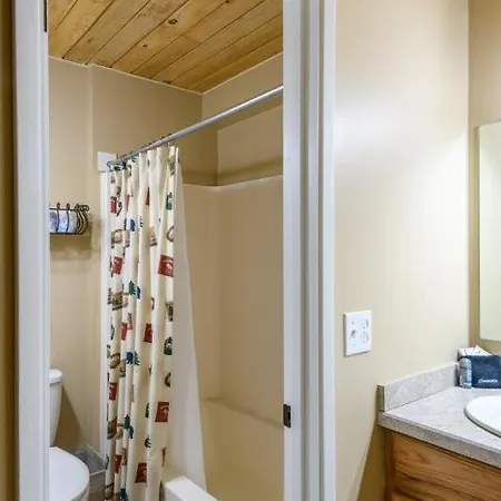 Escape To Ptarmigan Village 25 Whitefish Exterior photo